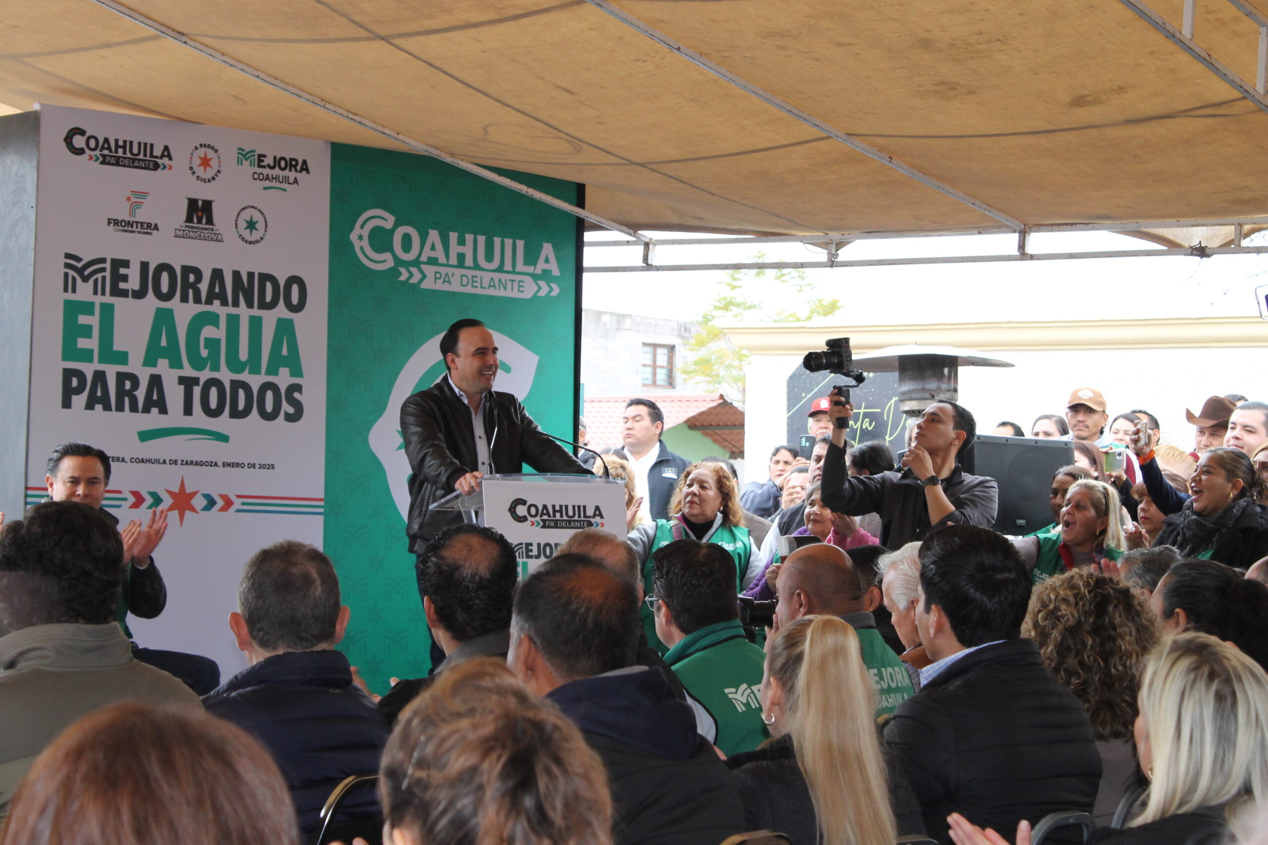 Llegarán 2 empresas a Monclova: Gobernador 