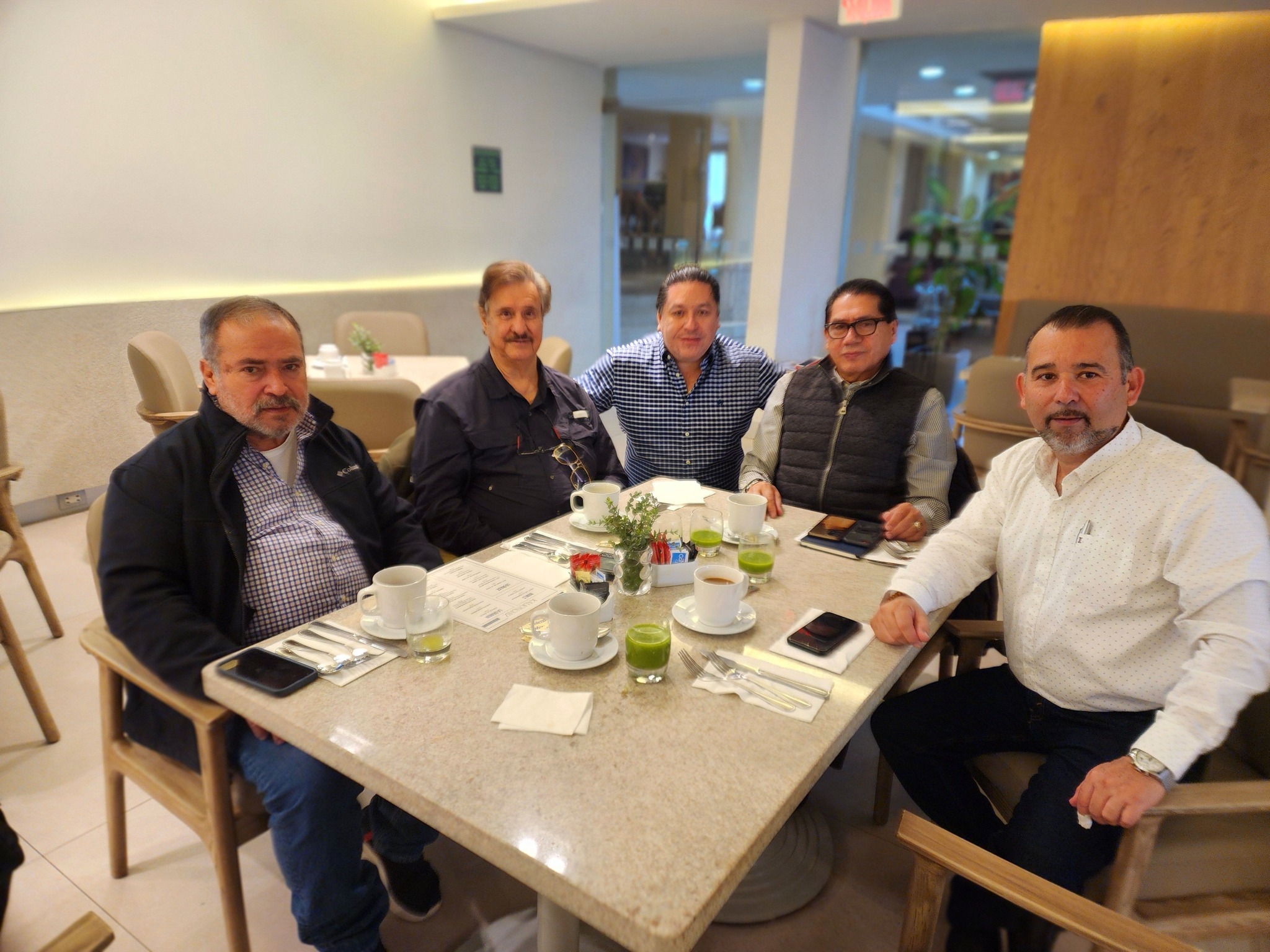 Sostiene reunión con IP Delegado de la Fiscalía