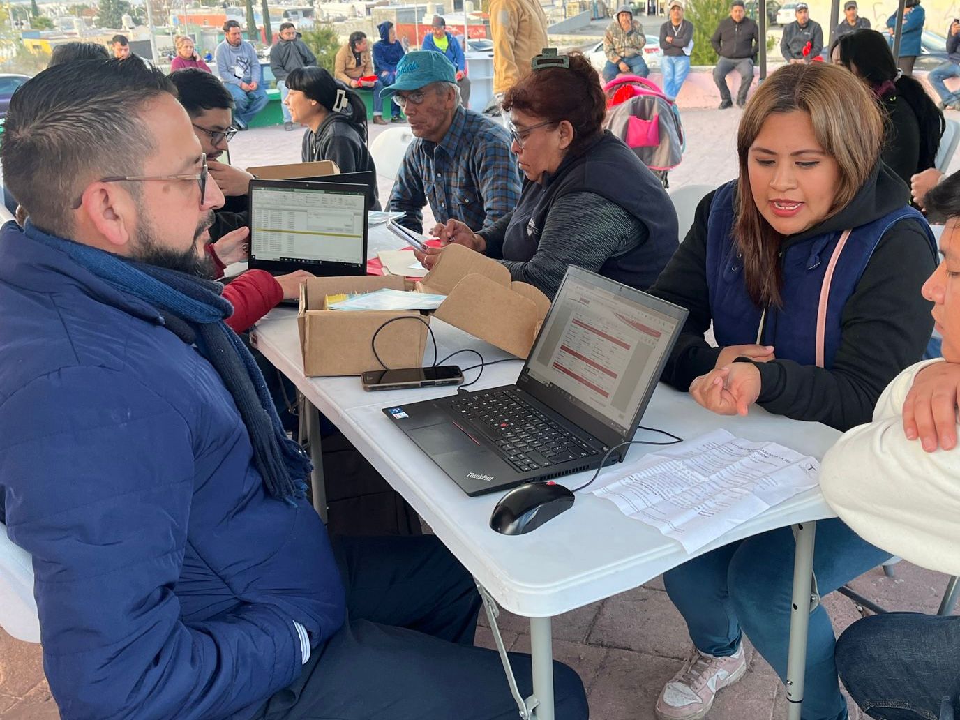 Ampliará Infonavit brigadas a la región