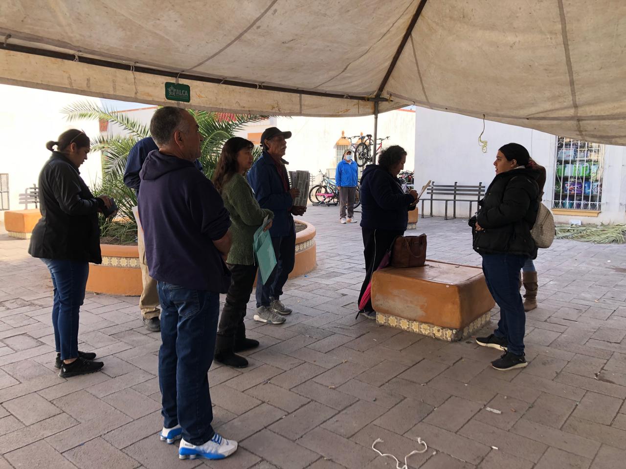 Cierra oficina del Bienestar; debían 6 meses de renta