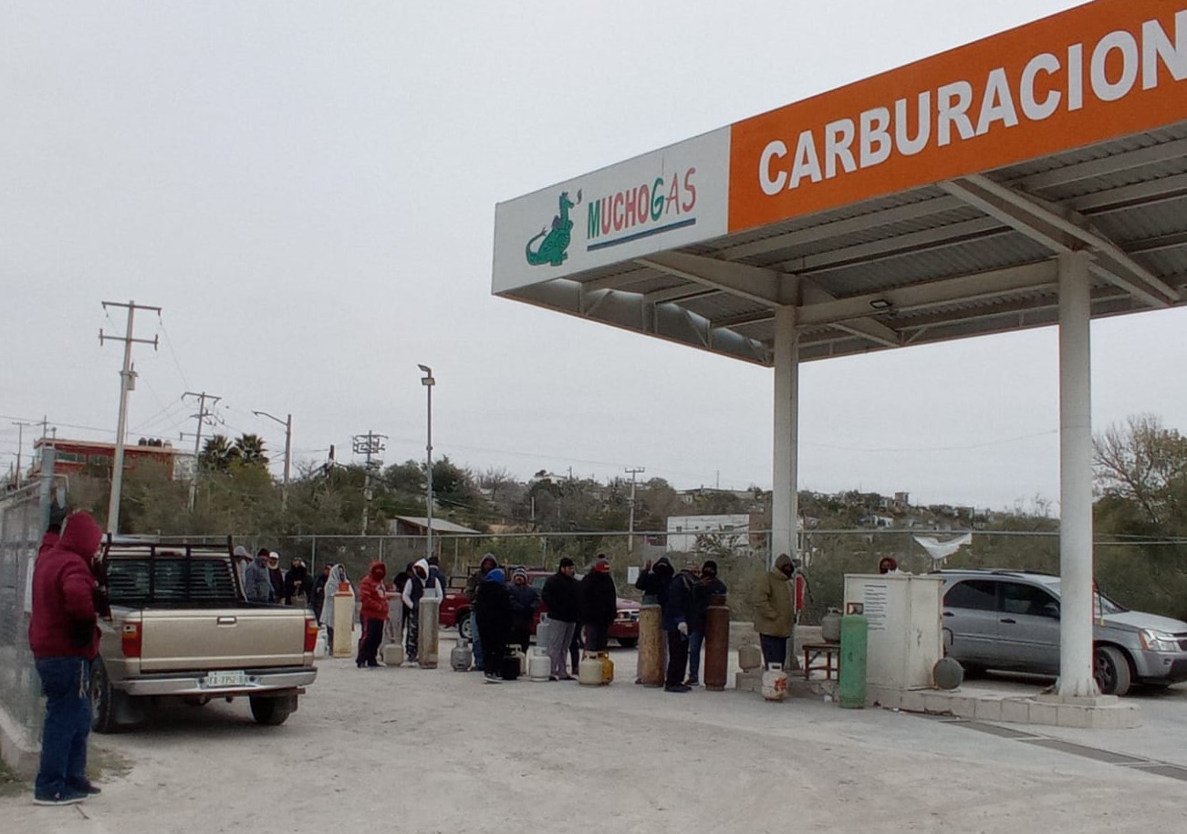 Se preparan gaseras con 2 millones de gas