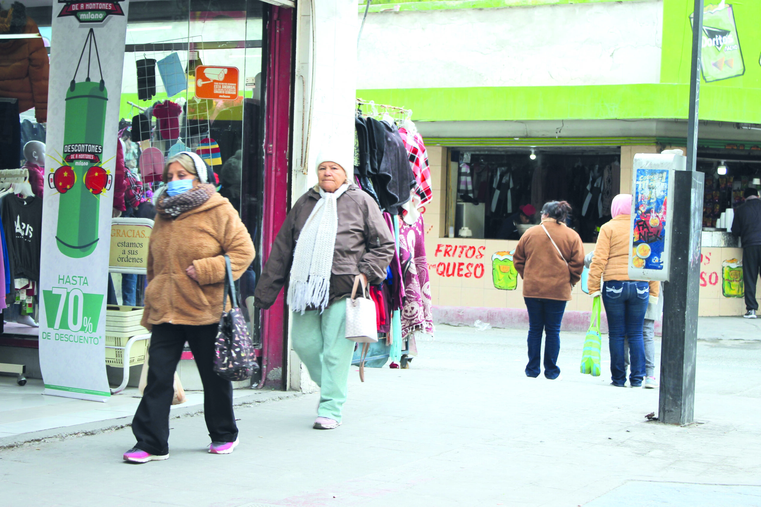 Ingresará frente 22 este domingo