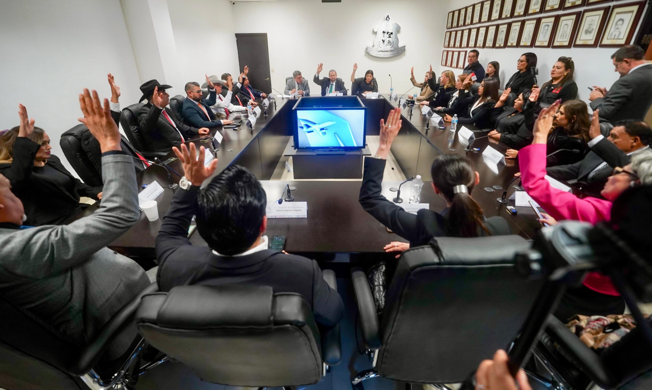 Nombra Tomás Gutiérrez Merino a Secretario de Ayuntamiento y de Seguridad Pública, además de Tesorero