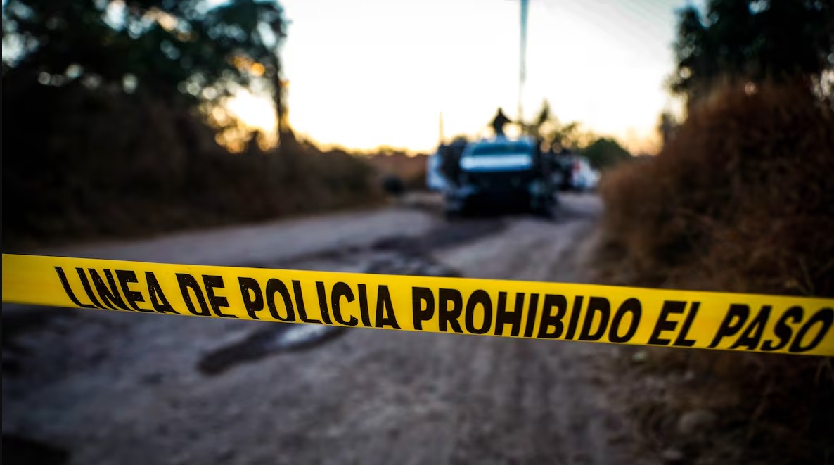 La “guerra civil de carteles” coloca a México en el cuarto país del mundo con un conflicto más extremo