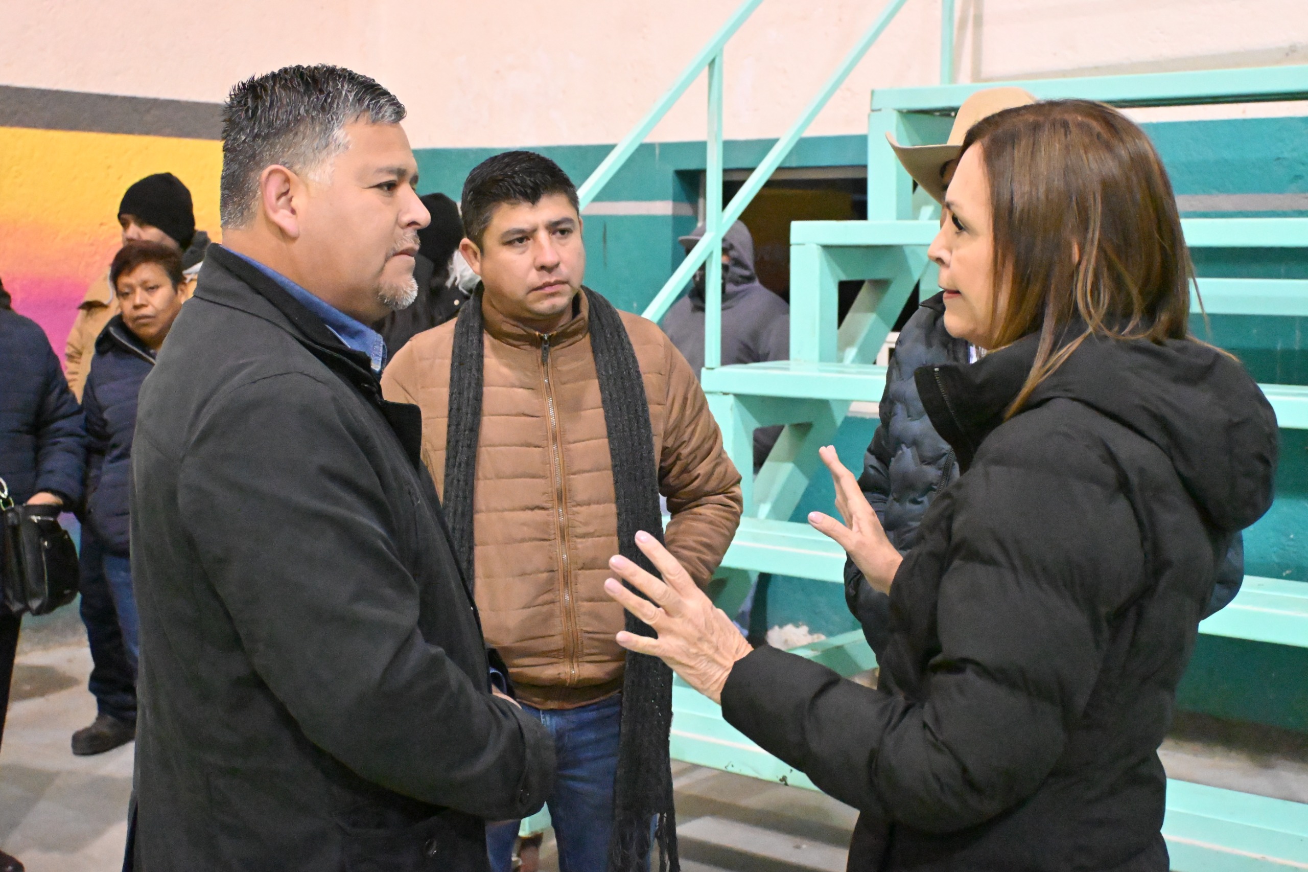 Unidos por un Frontera con orden y rumbo en Servicios Primarios: Sari Pérez