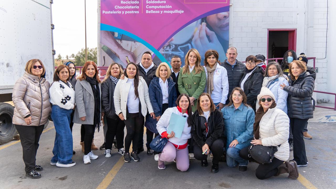 Arrancan inscripciones para los talleres del DIF Saltillo