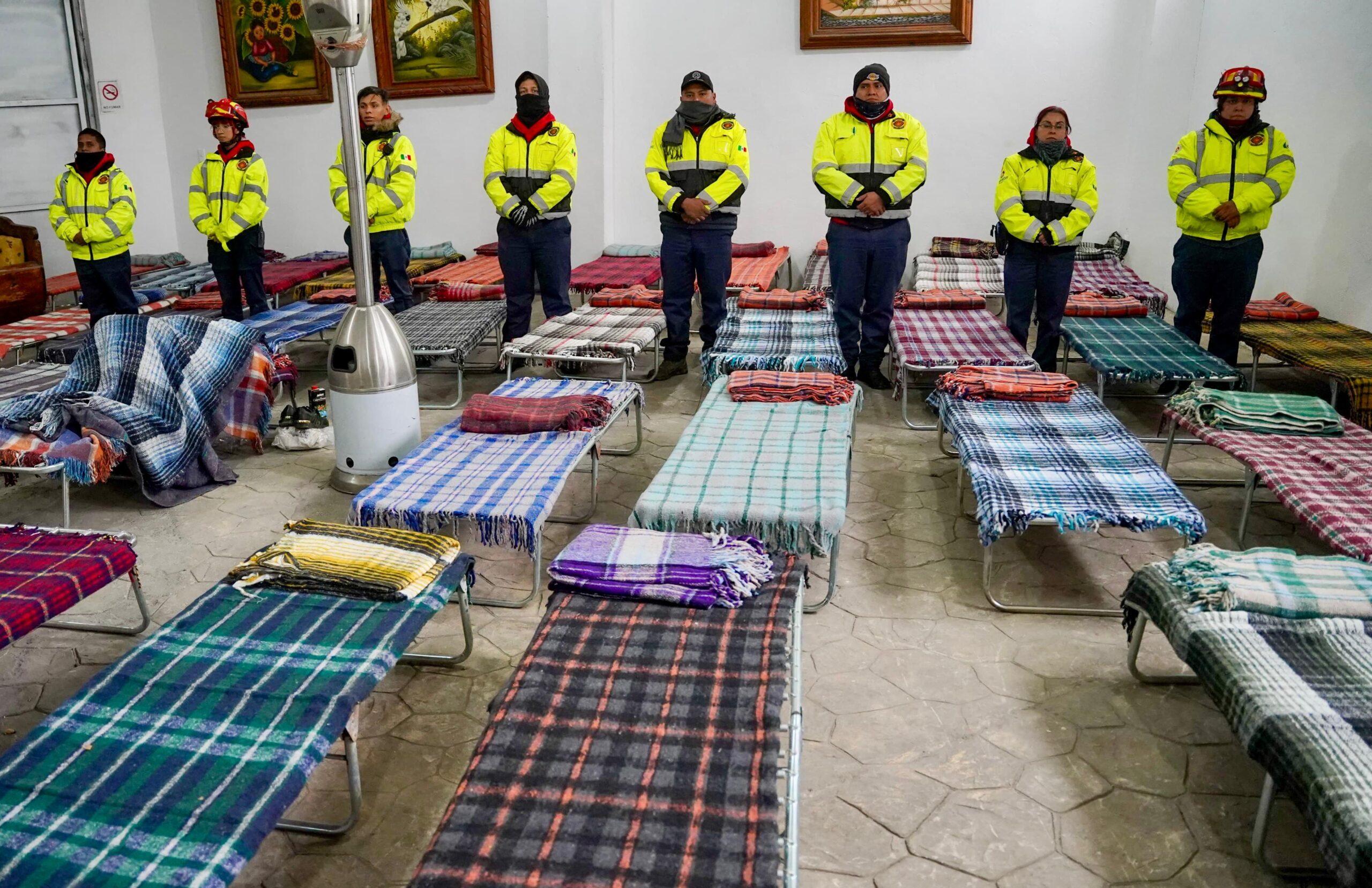 Mantiene Ramos Arizpe operativo por frente frío; reabren vialidades y continúa apoyo