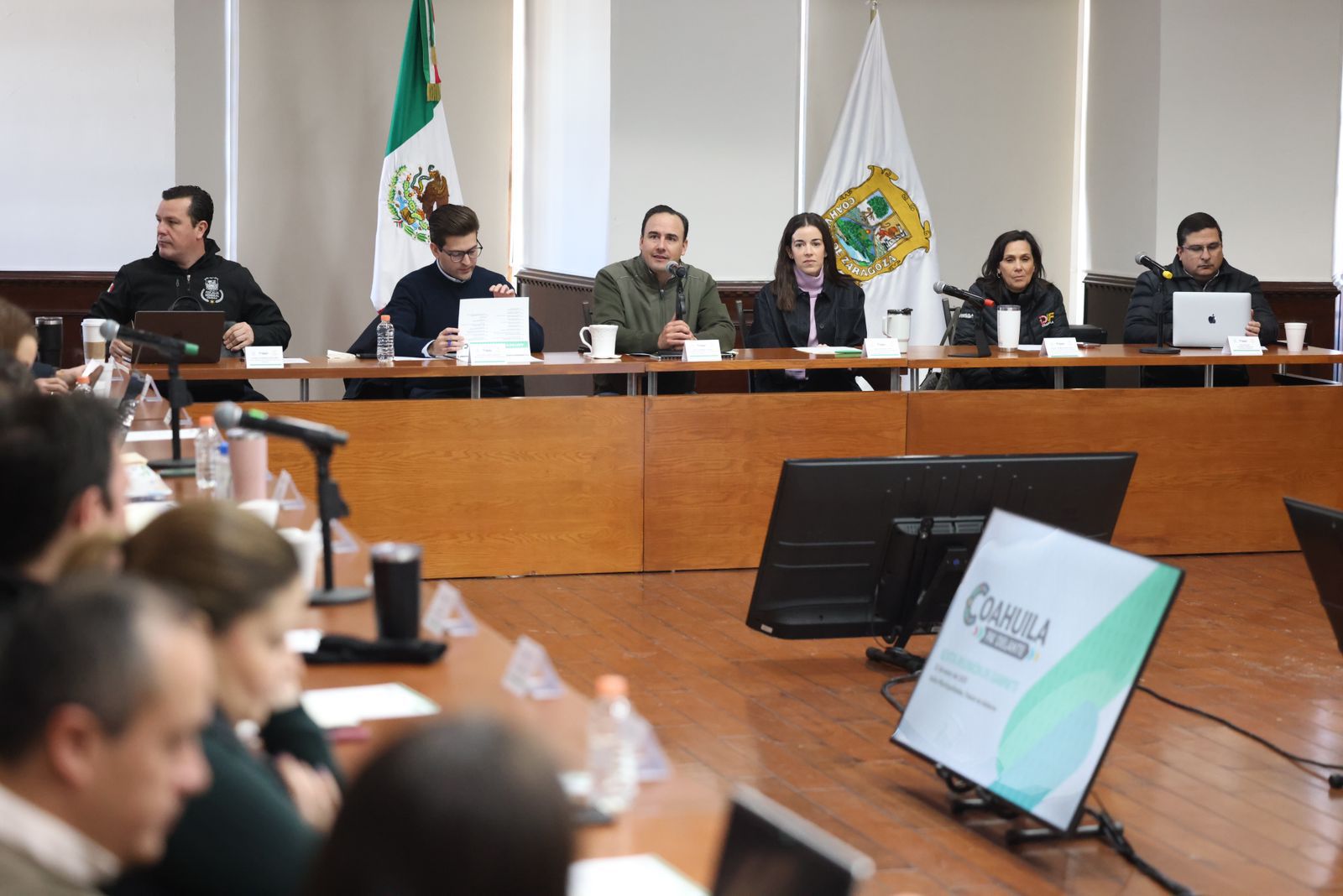 ESTAMOS LISTOS PARA SEGUIR MEJORANDO LA CALIDAD DE VIDA DE NUESTRA GENTE: MANOLO