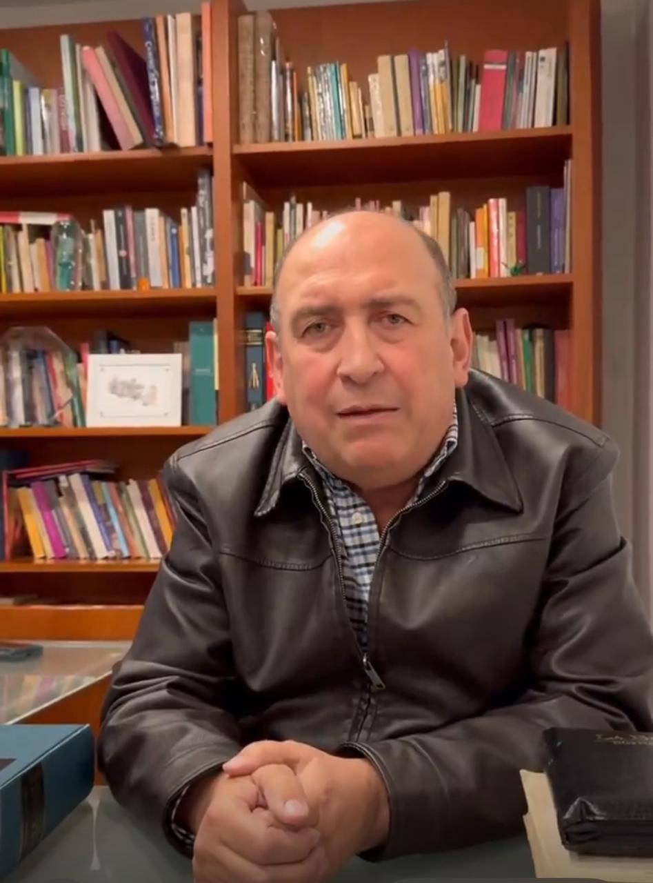 INACEPTABLES AFIRMACIONES DEL PRESIDENTE DE LA MESA DIRECTIVA DE LA CÁMARA DE DIPUTADOS, CON LAS QUE POLARIZA EN VEZ DE BUSCAR EL DIÁLOGO: RUBÉN MOREIRA