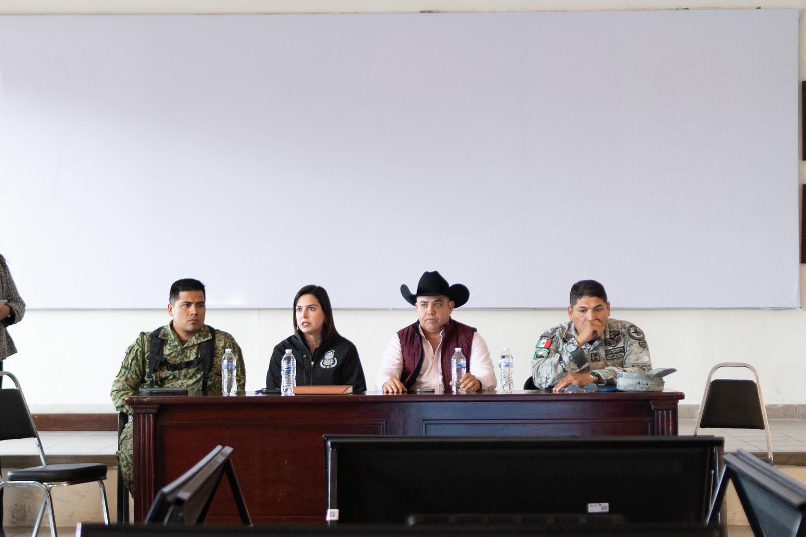 A la Baja los indicadores delictivos en Sabinas