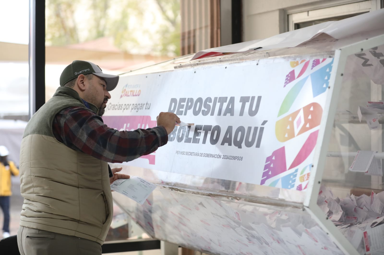 Aproveche los últimos días del predial con el 15 por ciento de descuento