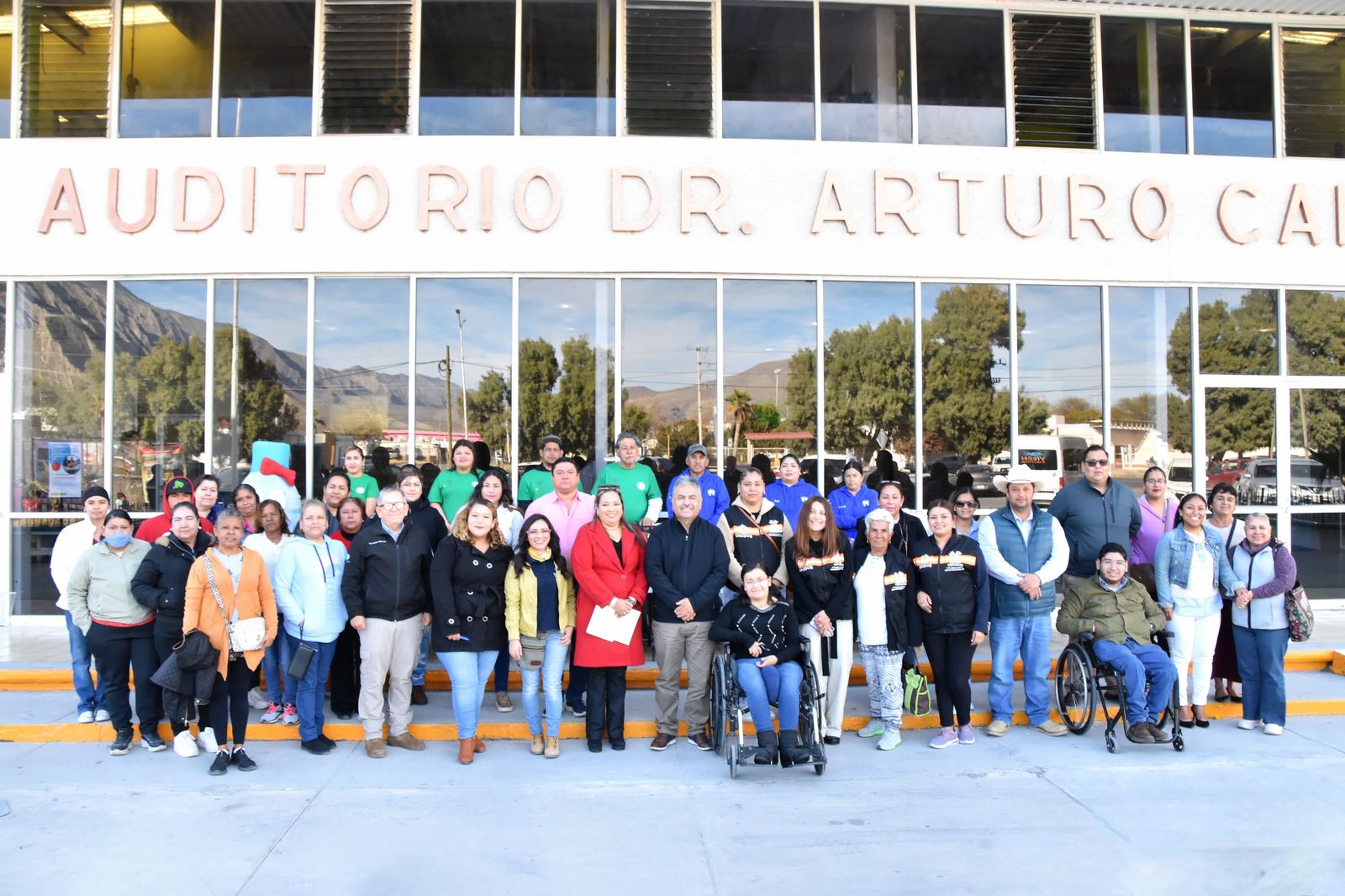 Realizan primer ‘Mercado del Trueque’ en Cuatro Ciénegas