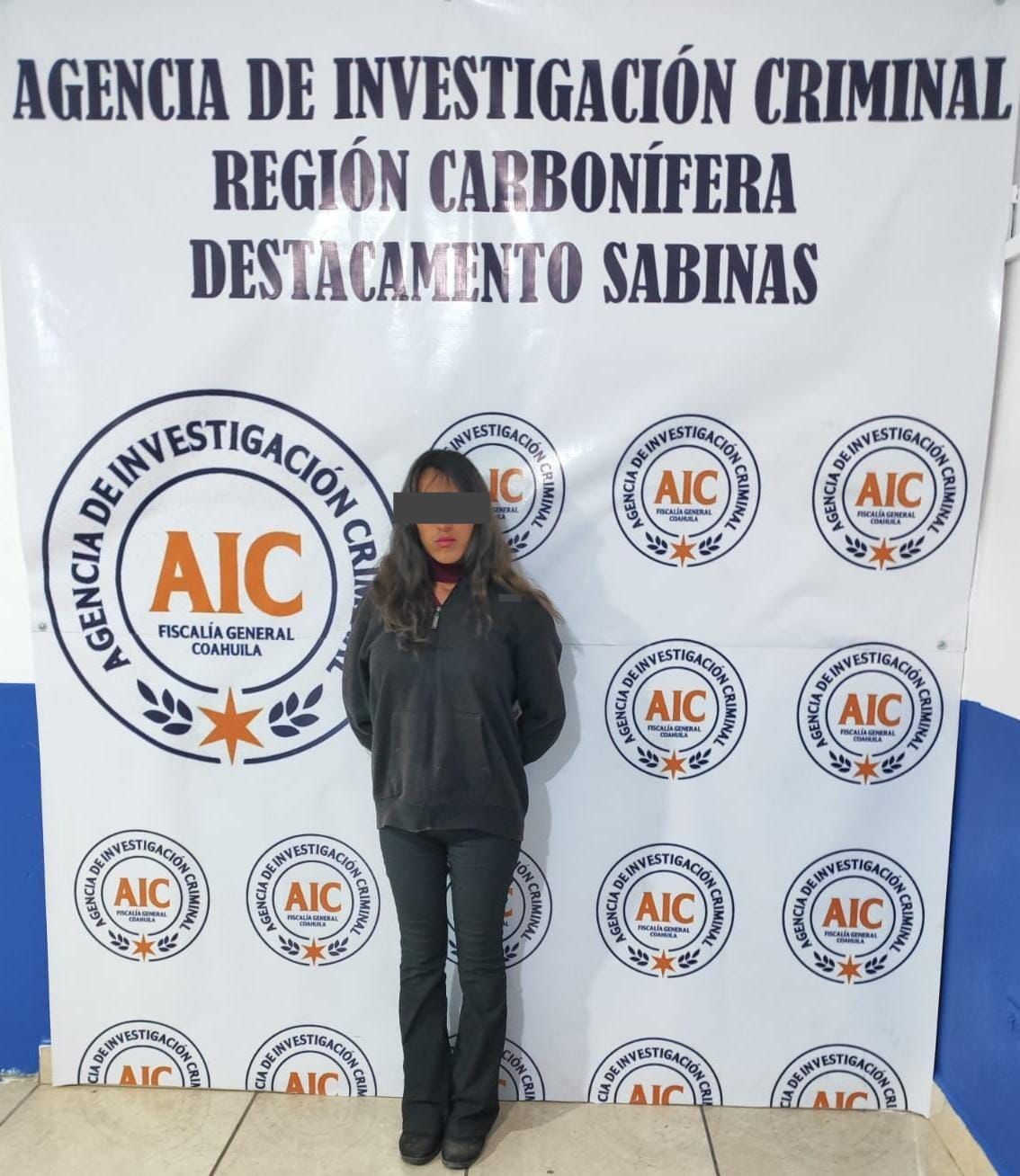 Ordenan restricción a mujer agresora