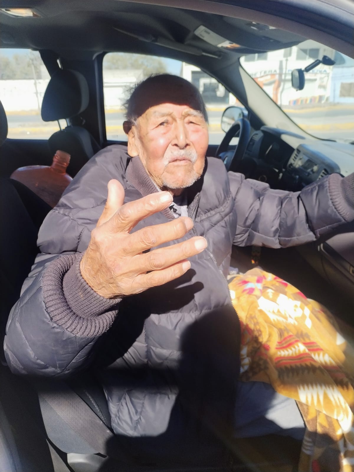 Reciben homenaje los más longevos de El Oro