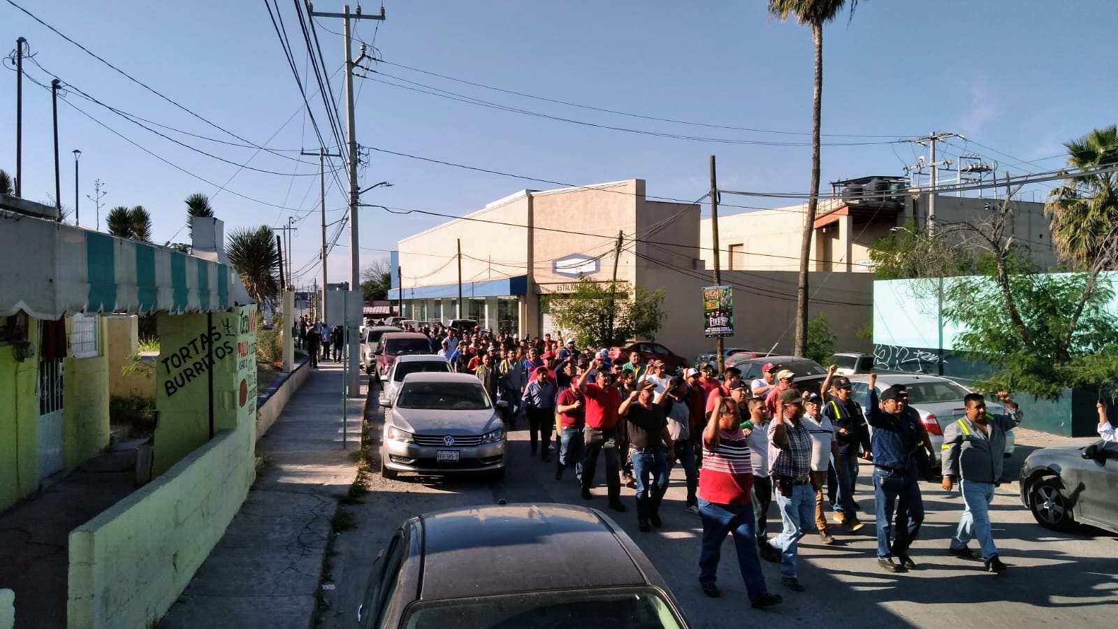 Echa Juzgado abajo pleito de personal contra AHMSA