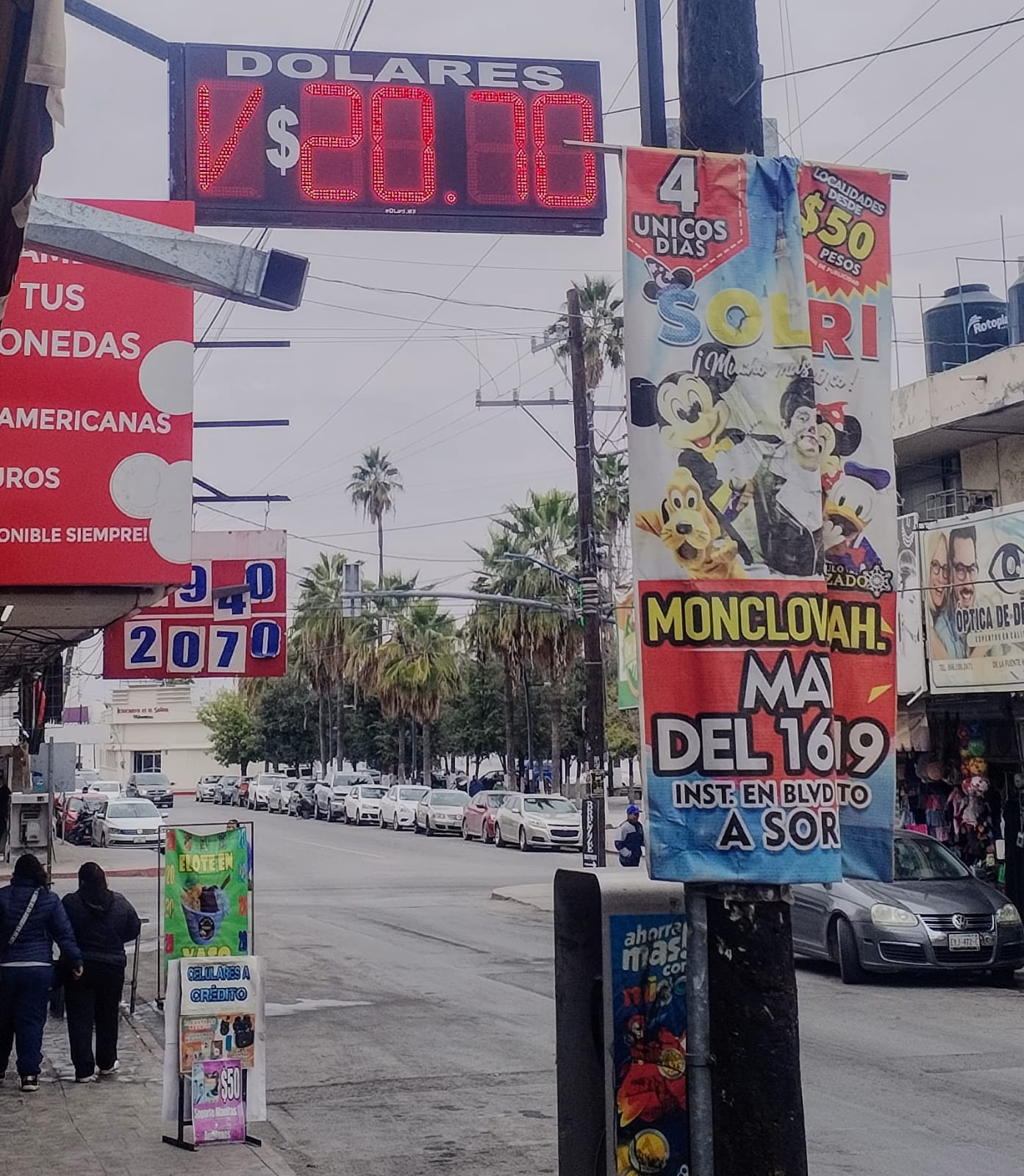 Deprecia peso: es de 20.70 valor cambiario