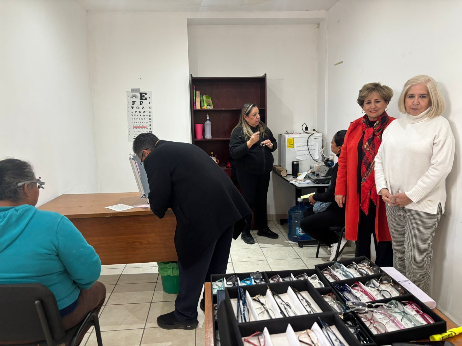 Inicia campaña visual y auditiva en DIF Sabinas