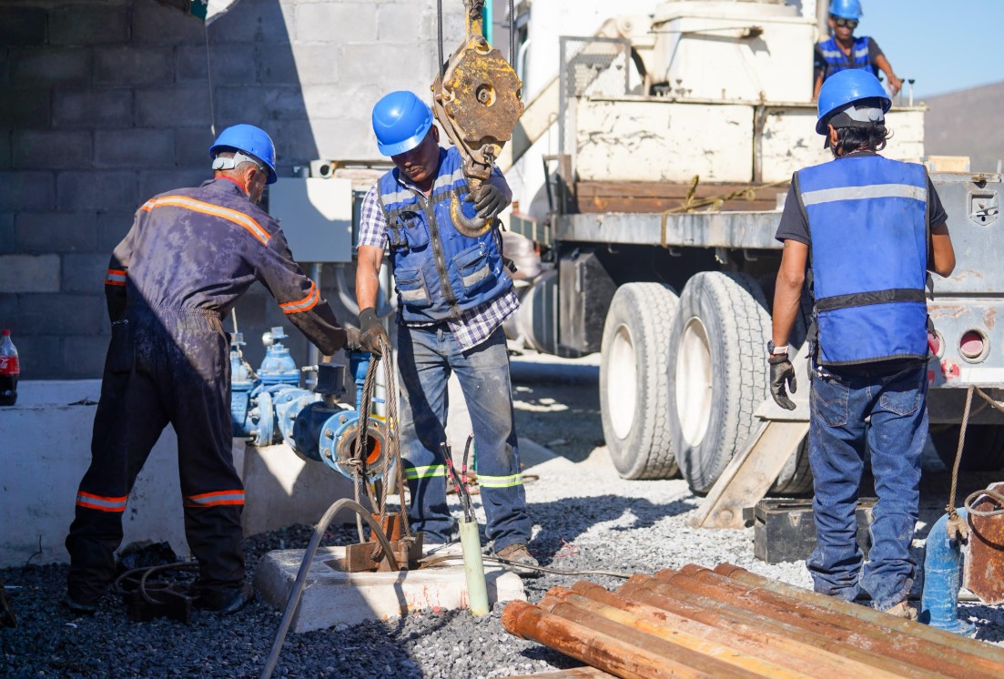 Por reparación mayor, suspenderá COMPARA servicio el domingo al norponiente