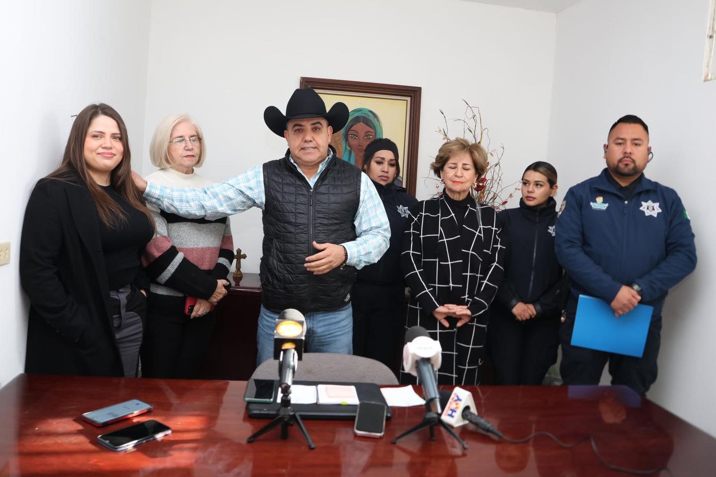 Lanza Sabinas línea para mujeres violentadas