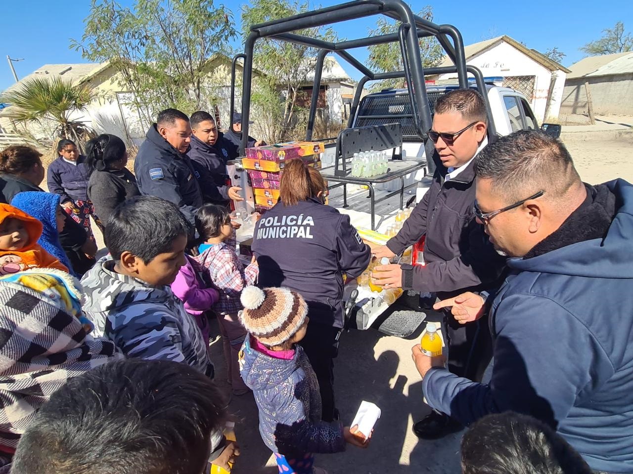Comparten policías rosca en hospitales y colonias