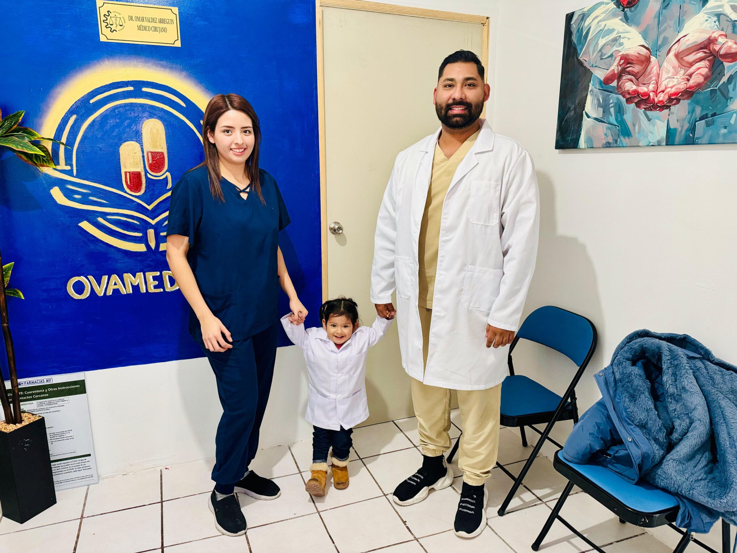 Consultas y medicina a precios accesibles