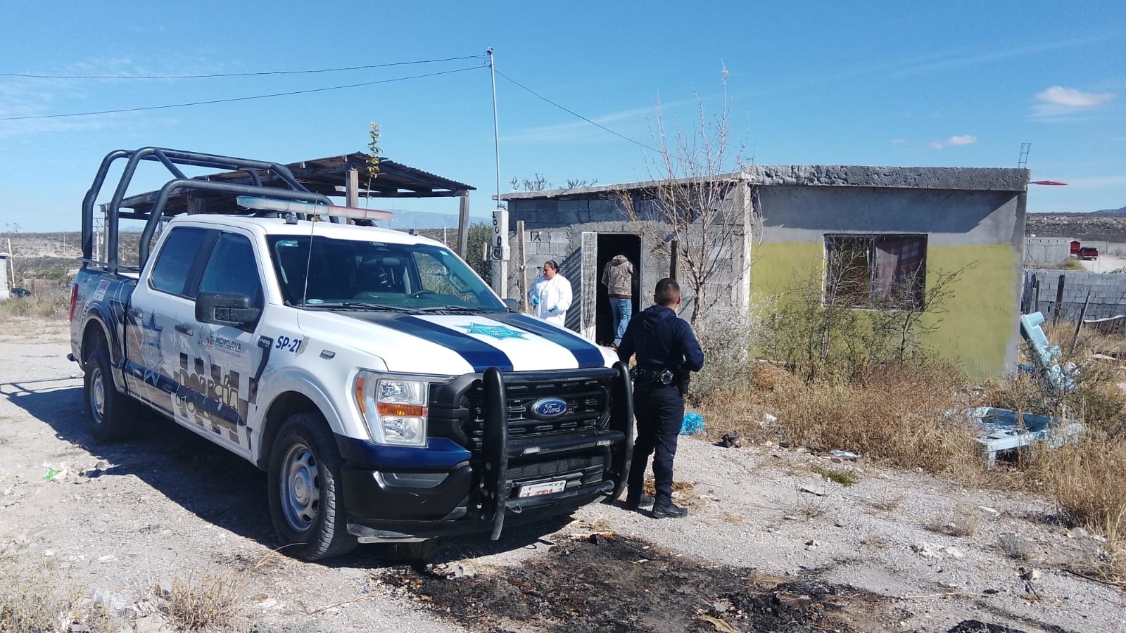 Localizan a Don Miguel sin vida, tras mes de buscarlo