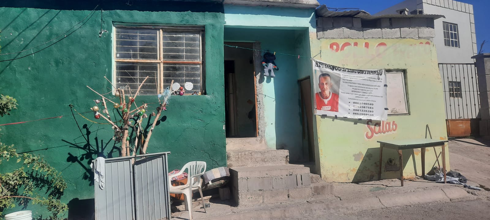 “No te quiero decir adiós”; llora familia a Don Miguel