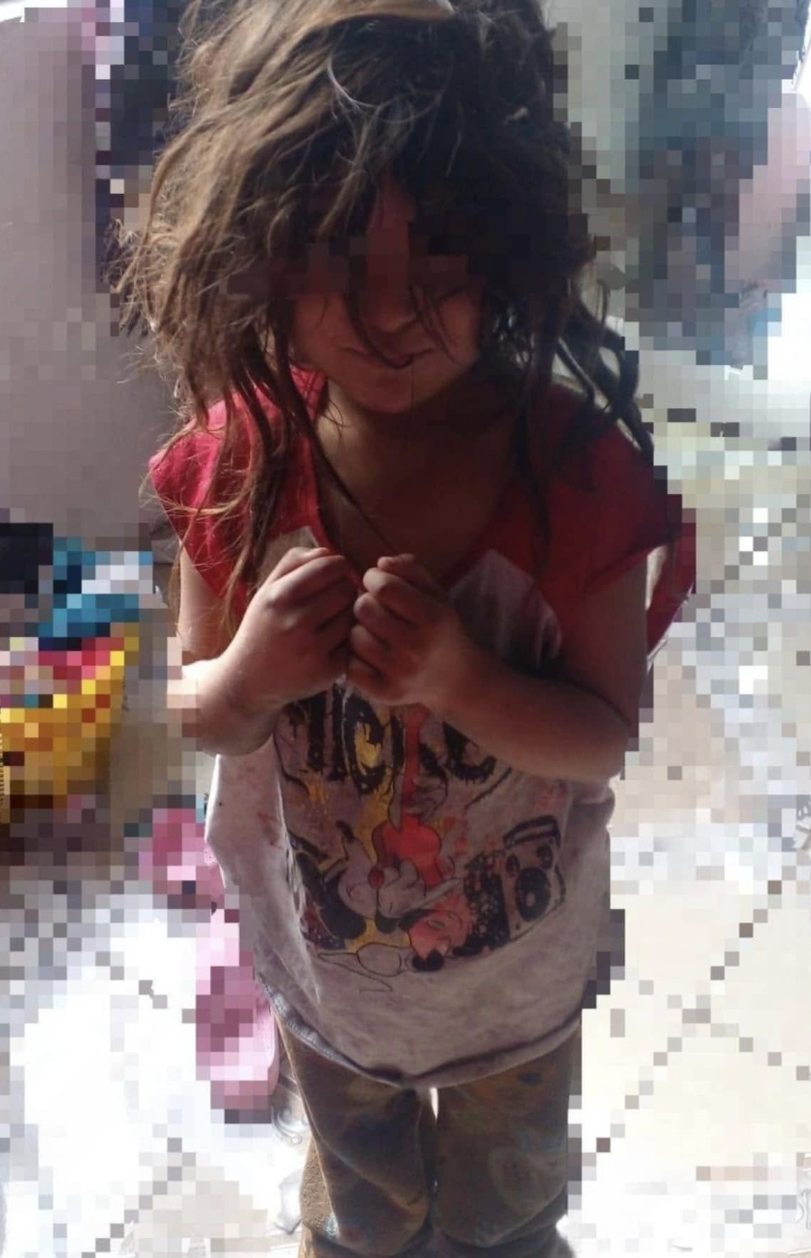 … E investigan omisión de la hija pequeña de Yosdy