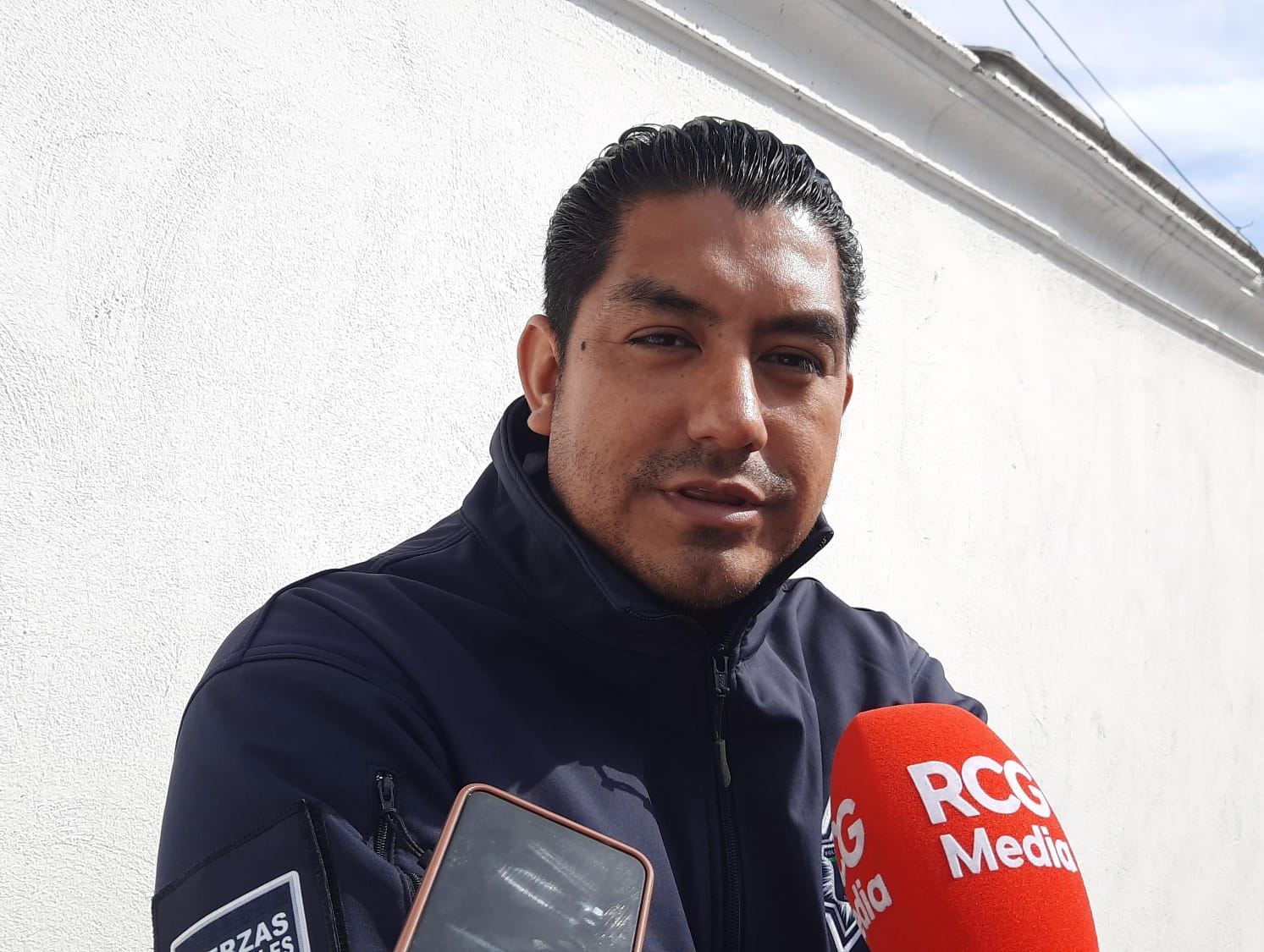 Sólo 3 minutos atención de policías a los reportes