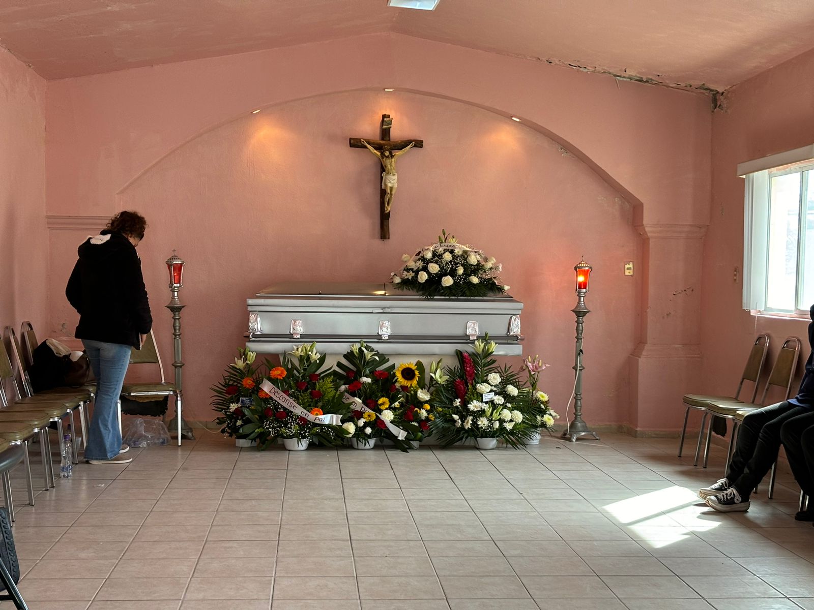 “No se lo merecía”; familia de Falcón