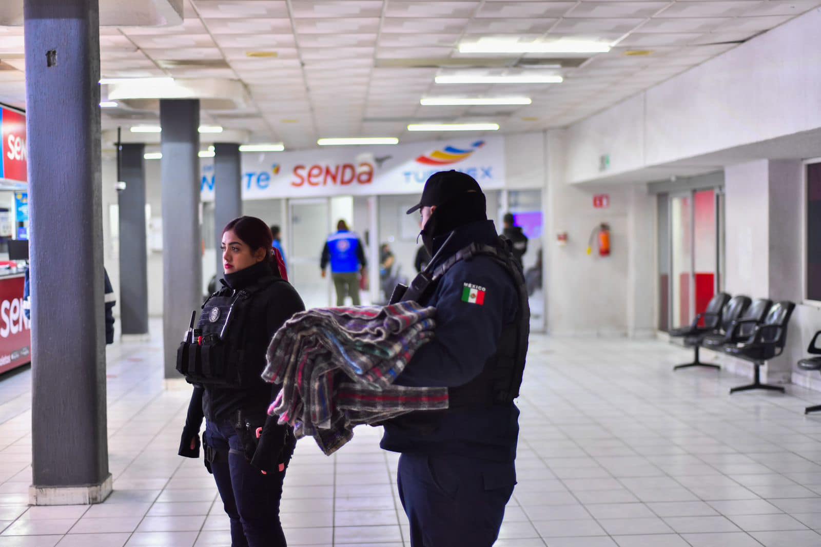 Habilita Villarreal 4 albergues por frío