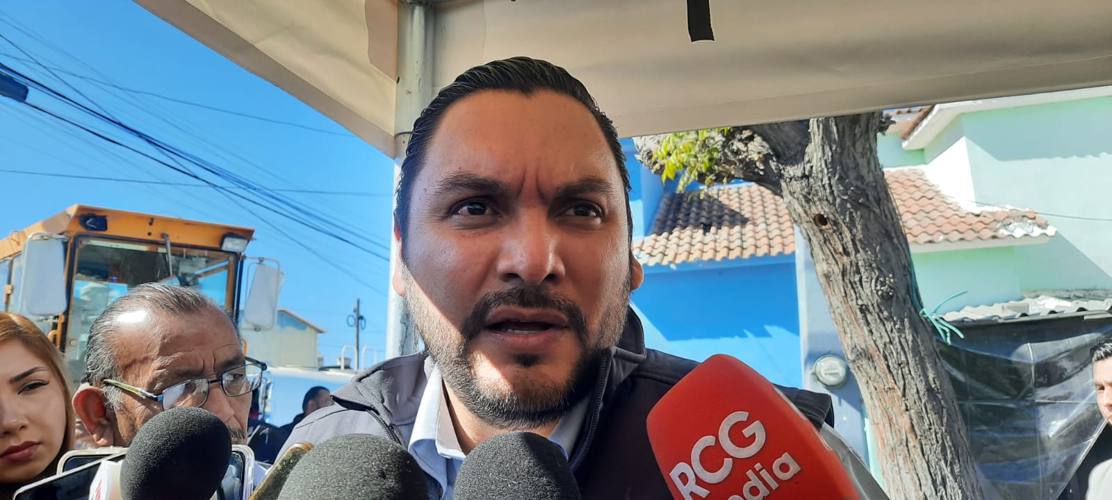 CV: Estamos trabajando para regularizar colonias