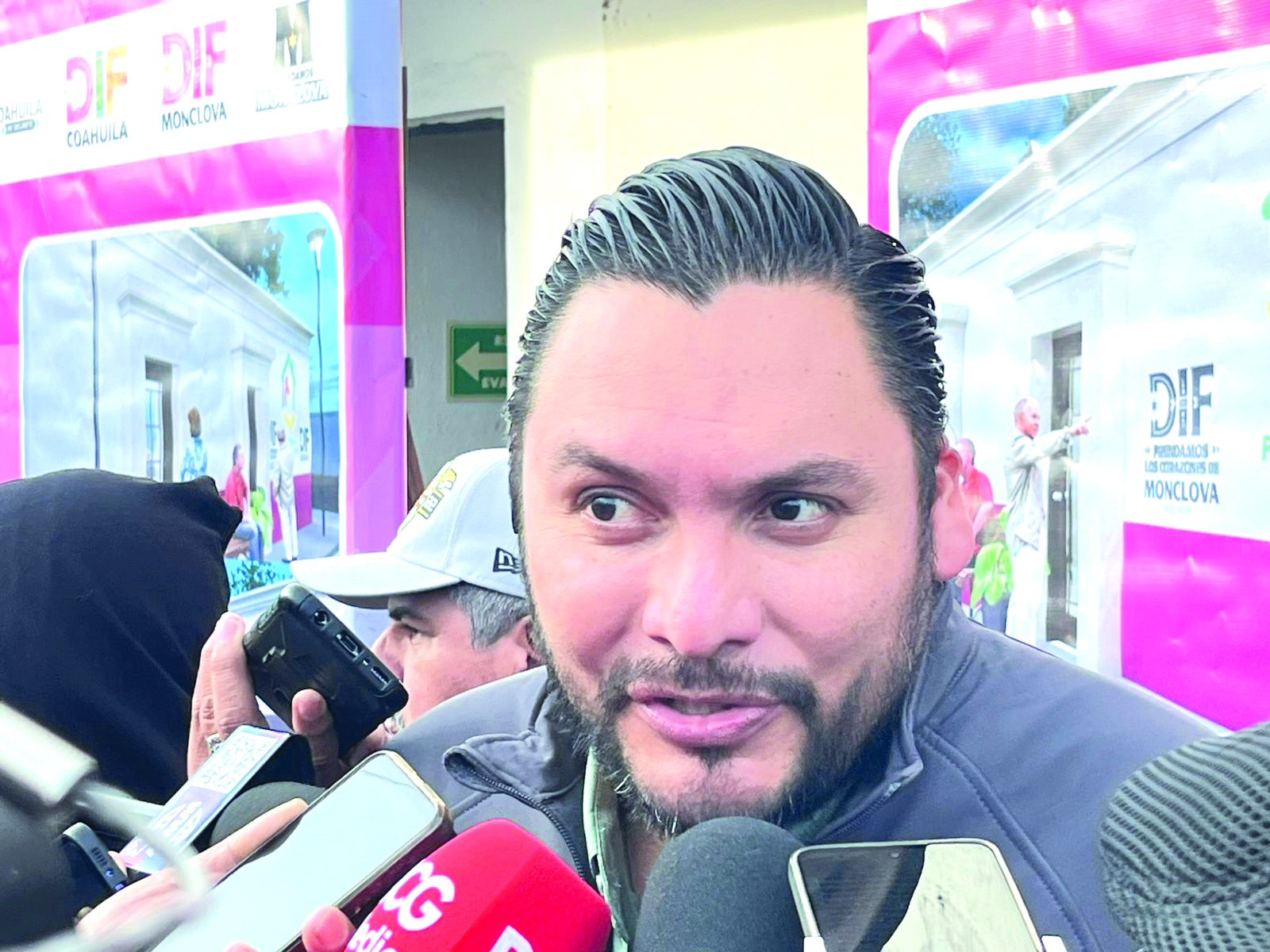 Anticipa CV recursos federales por 900 MDP