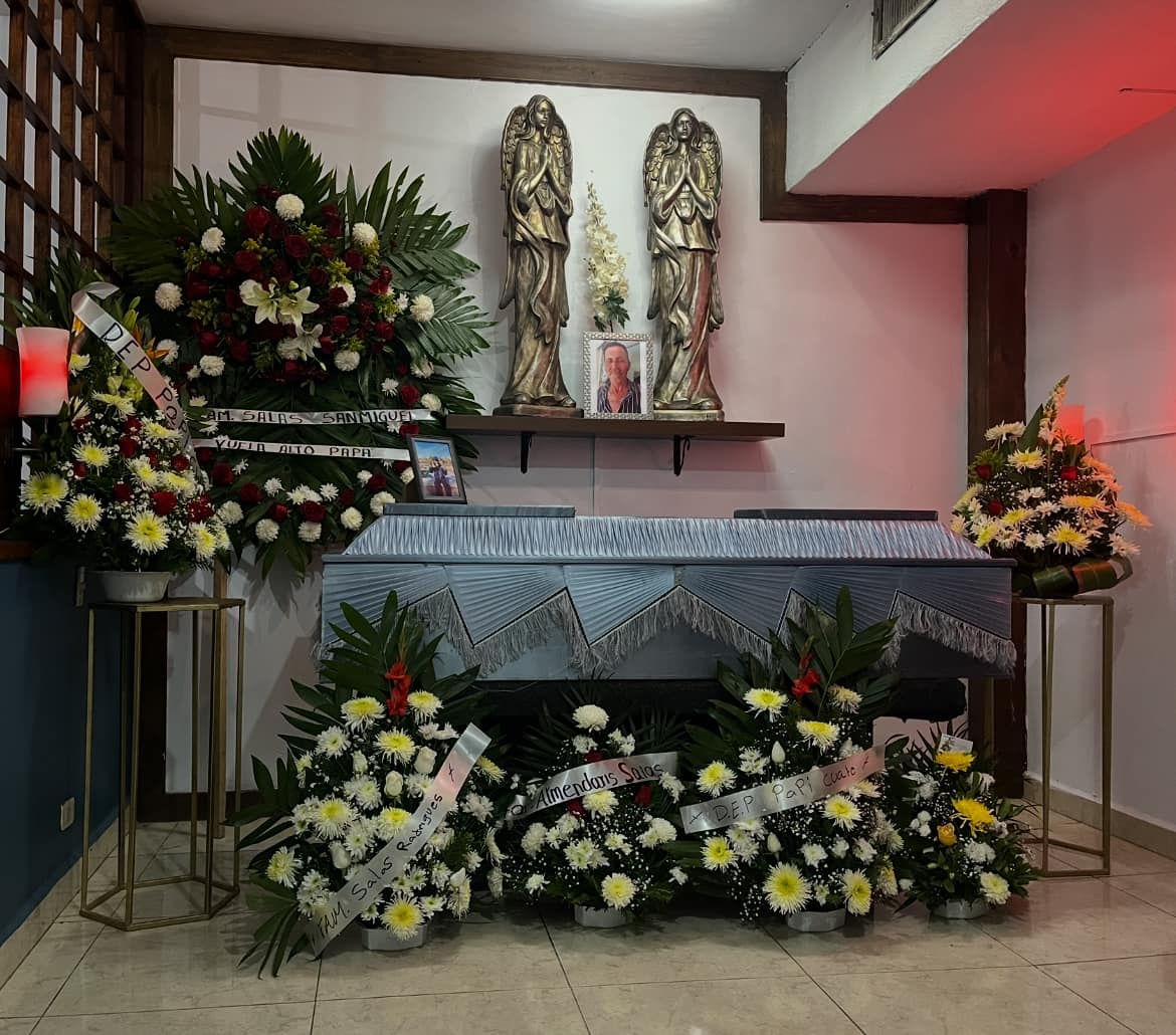 “Mi padre era puro oro”; despiden a Don Miguel