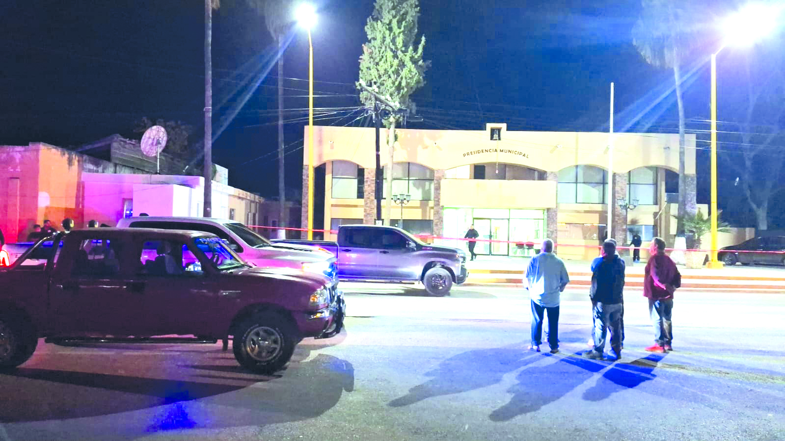 Asesinan a titular de Catastro en Nadadores; hay 1 detenido