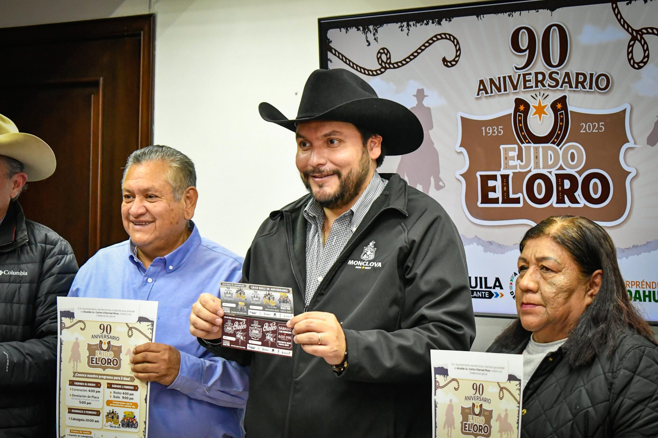 Inician hoy festejos por 90 aniversario de El Oro