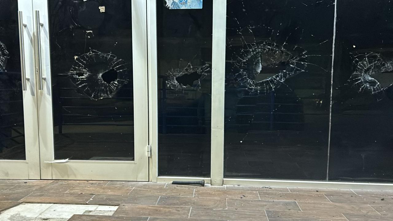 Vandalizan edificio del PAN Monclova
