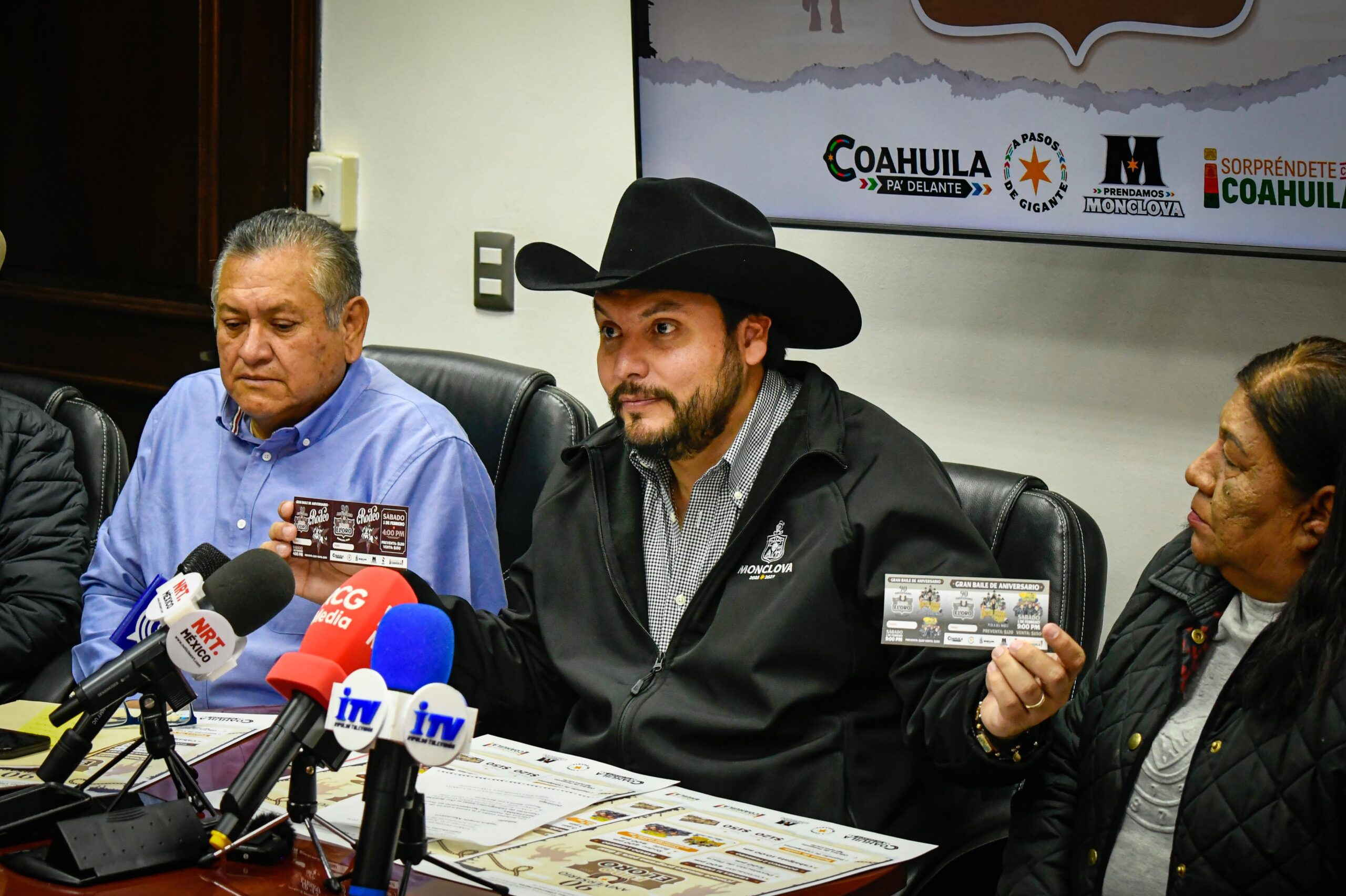 Celebrarán 90 años de El Oro con mega fiesta