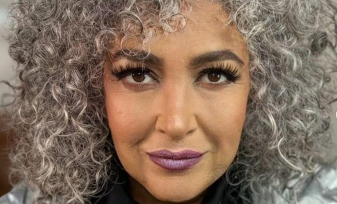 Amanda Miguel pierde su hogar en los incendios que arrasan California