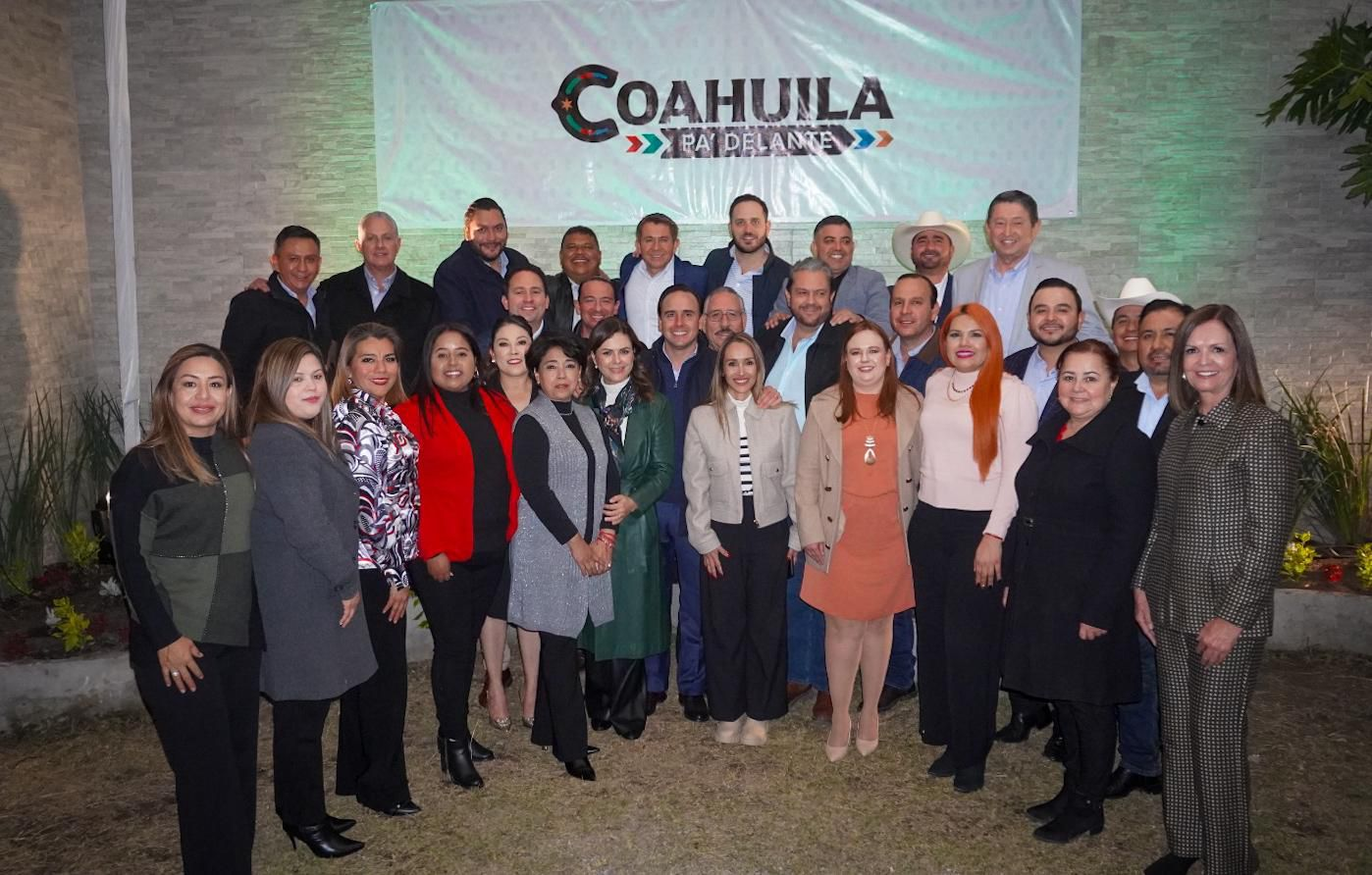 Trabajando en equipo los 3 órdenes de gobierno se obtienen mejores resultados: Manolo