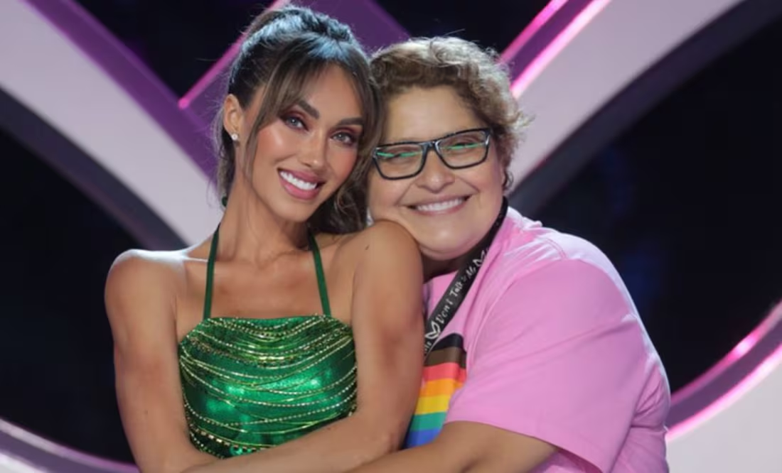 Danna Vázquez rompe el silencio sobre Anahí, Televisa y la filtración de información en «¿Quién es la máscara?»