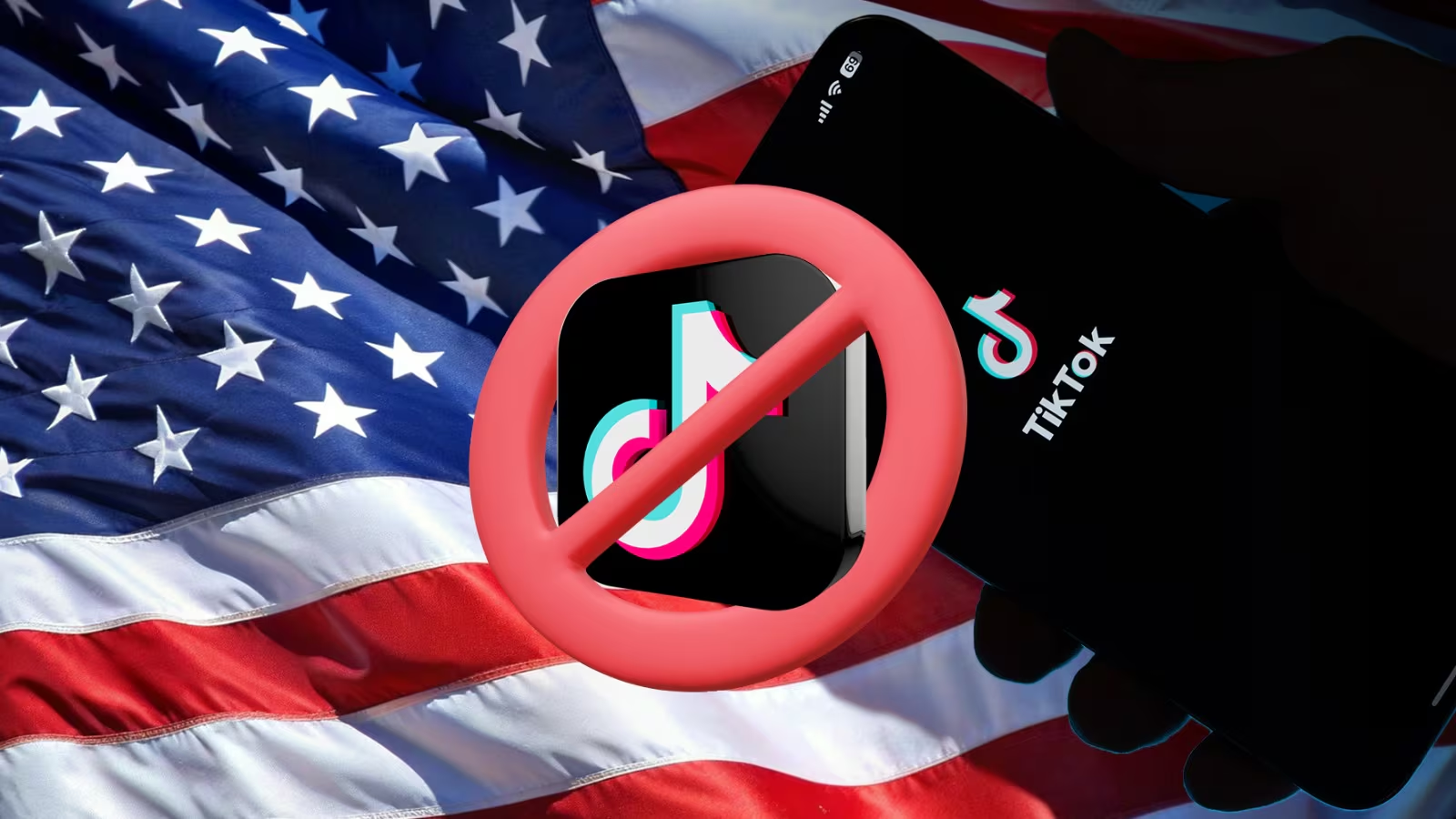 ¿TikTok dejará de funcionar el próximo domingo 19 de enero?