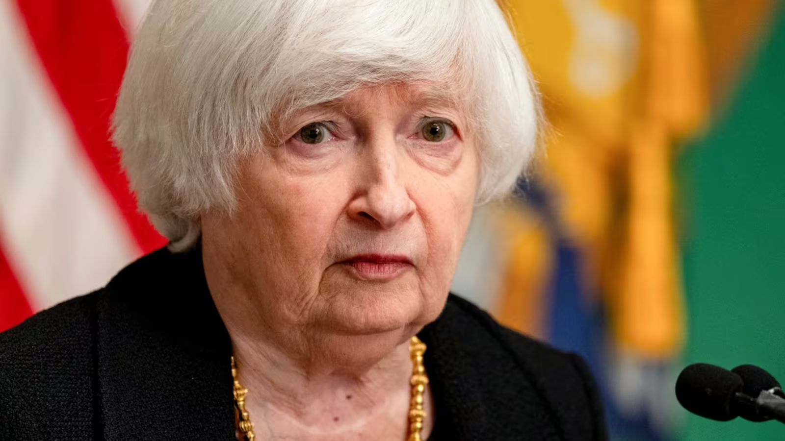 Hackers chinos se infiltran en computadora de Janet Yellen
