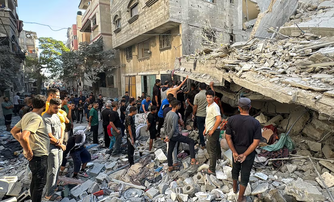Alto el fuego en Gaza: Israel amenaza con no excarcelar a presos palestinos si Hamas no dice a qué rehenes liberará