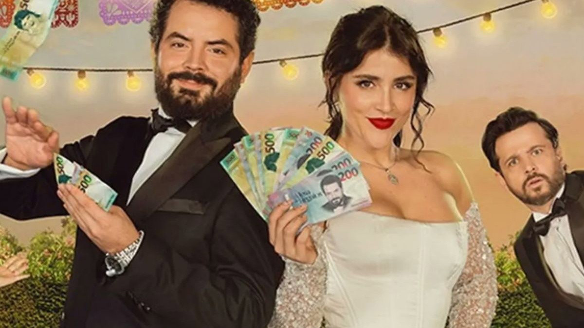 «Mesa de Regalos» Arrasa en taquilla en el cine mexicano