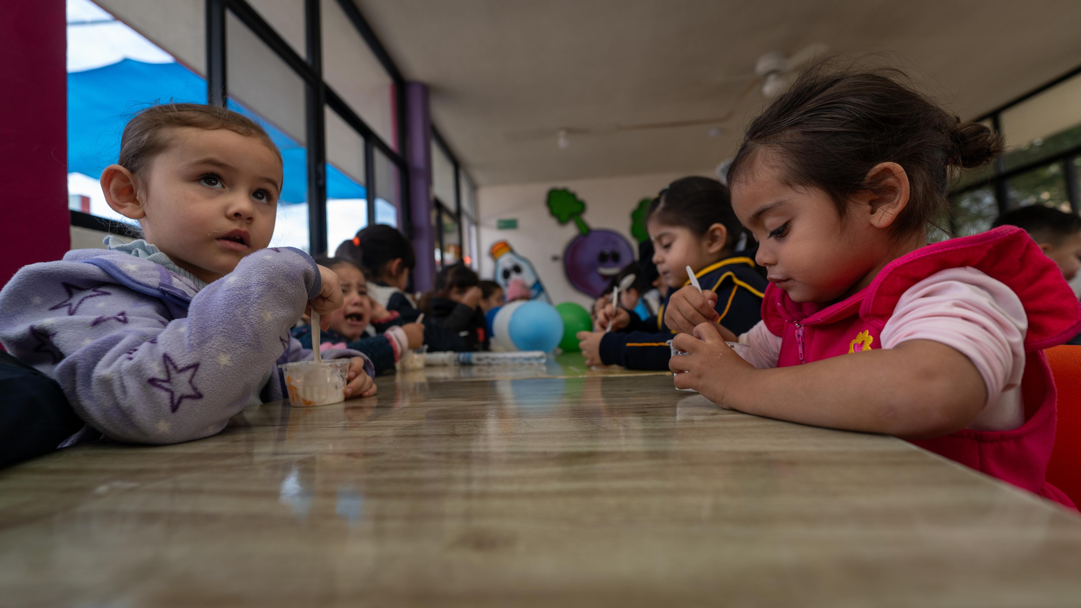 Abren inscripciones para los Centros de Atención y Cuidado Infantil