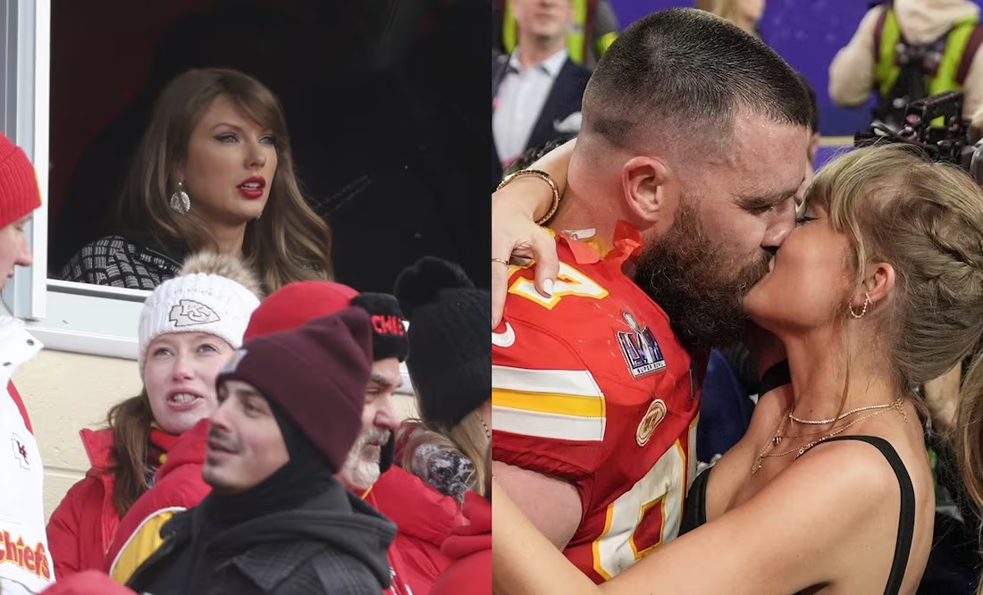 Taylor Swift provocó que los Chiefs cambiaran su palco VIP; esto es lo que pasó en el Arrowhead Stadium