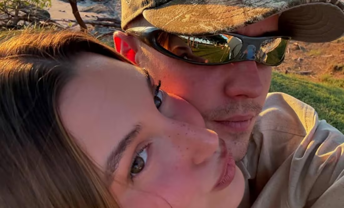 Justin Bieber pone fin a los rumores de separación con una foto sensual de Hailey