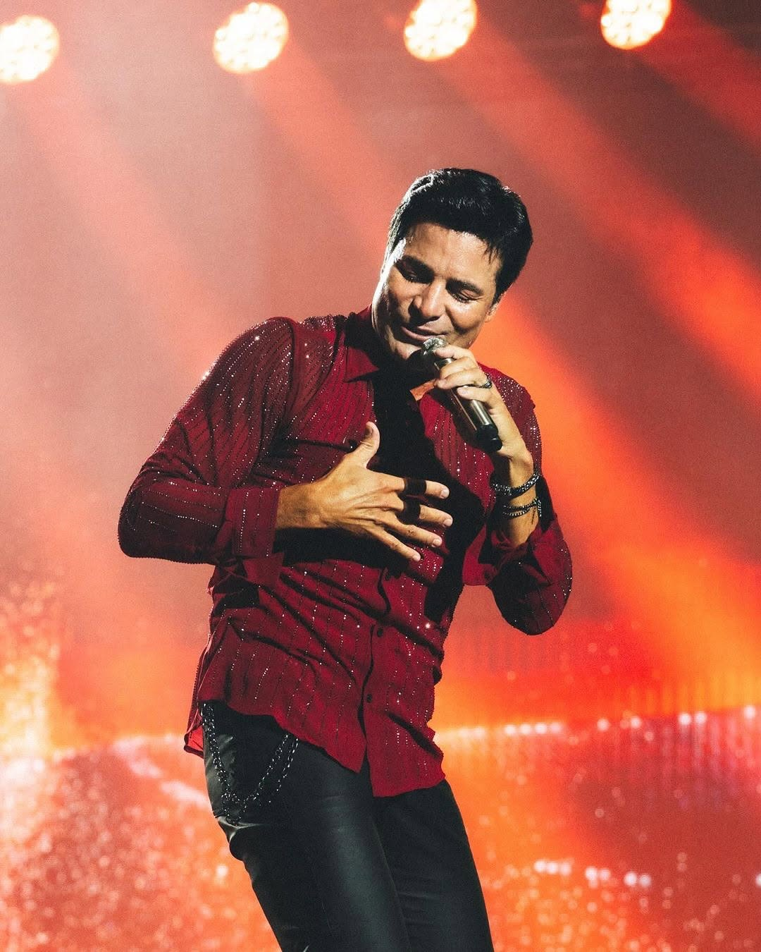 Chayanne en Feria de León 2025: boletos gratis para su concierto se agotaron