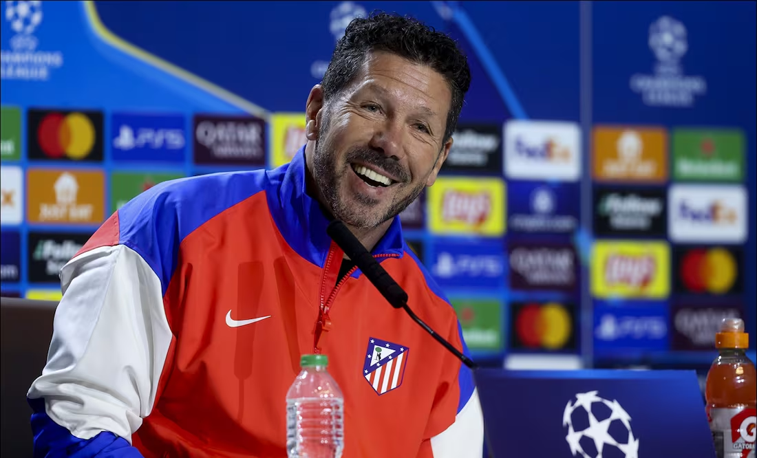 Cholo Simeone confronta a Carlo Ancelotti y a Dani Ceballos por «ayudas arbitrales» al Real Madrid